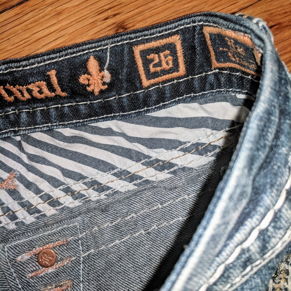 Rock Revival Skinny Kai - Picture 3 of 3